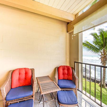 Apartament Kona Bali Kai #207 Kailua-Kona Zewnętrze zdjęcie