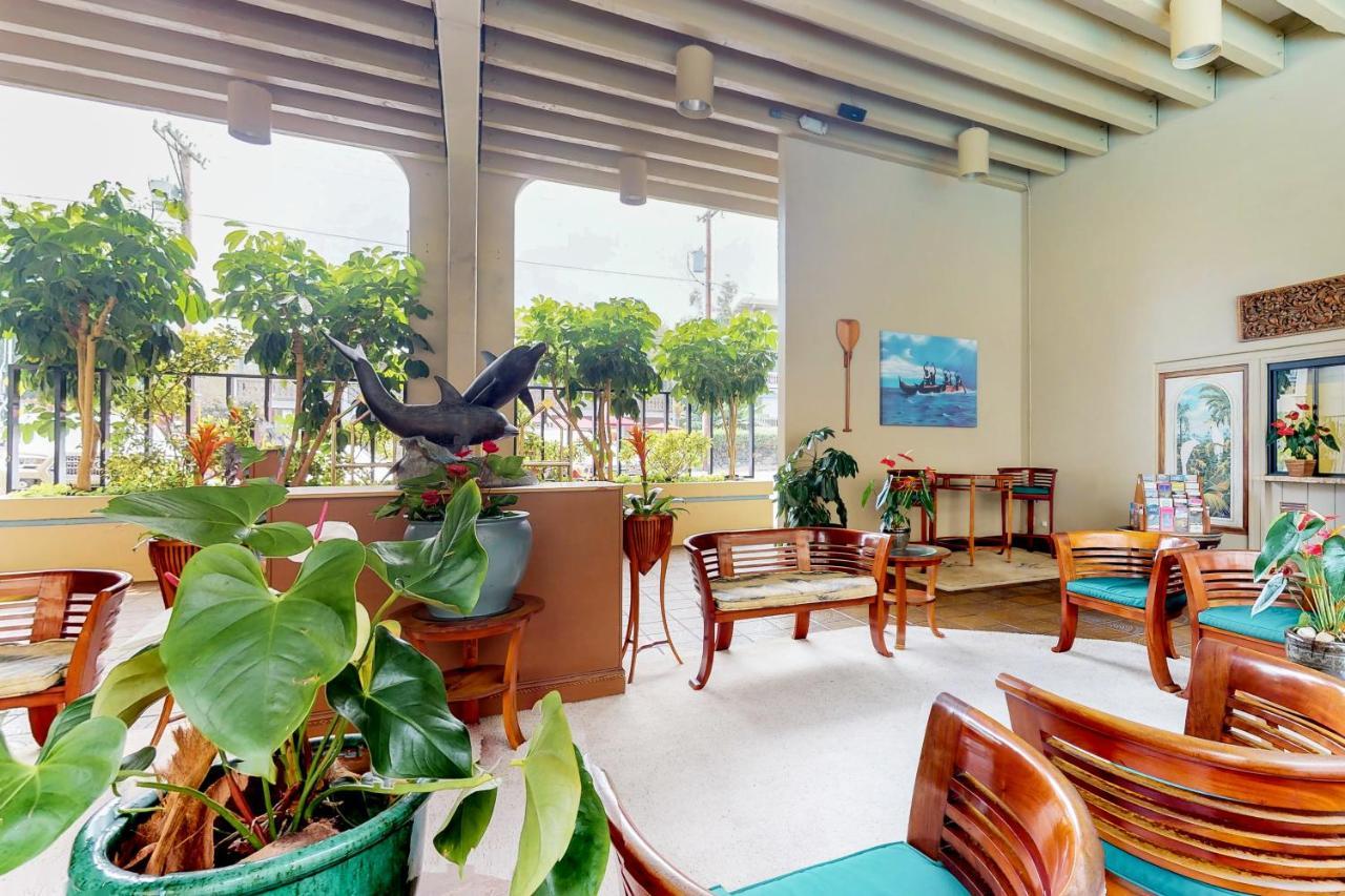 Apartament Kona Bali Kai #207 Kailua-Kona Zewnętrze zdjęcie