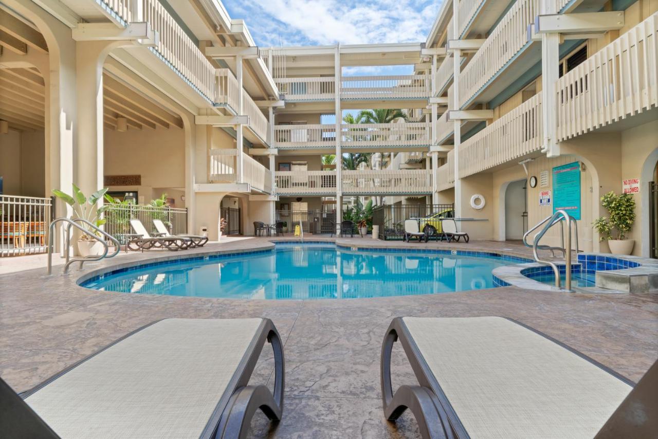 Apartament Kona Bali Kai #207 Kailua-Kona Zewnętrze zdjęcie