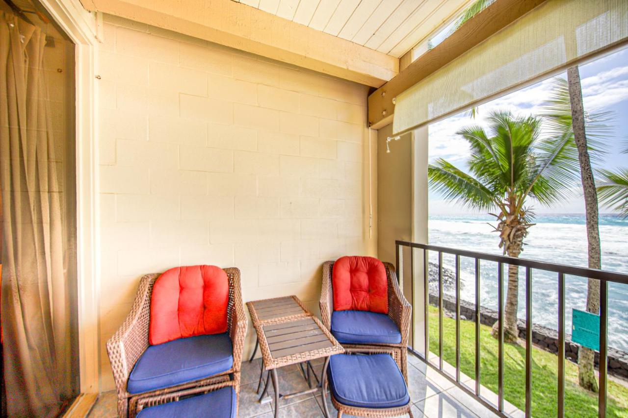 Apartament Kona Bali Kai #207 Kailua-Kona Zewnętrze zdjęcie