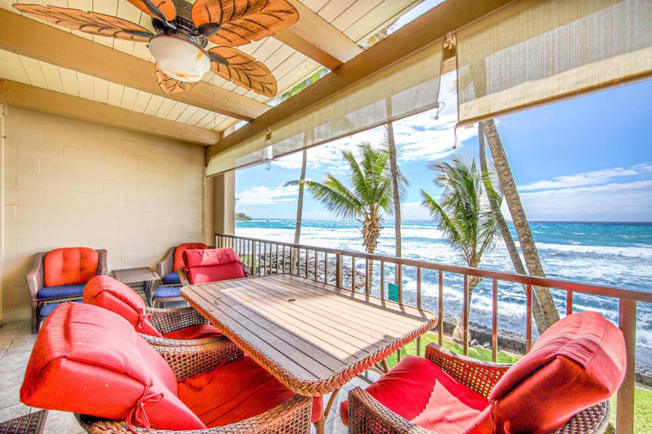 Apartament Kona Bali Kai #207 Kailua-Kona Zewnętrze zdjęcie