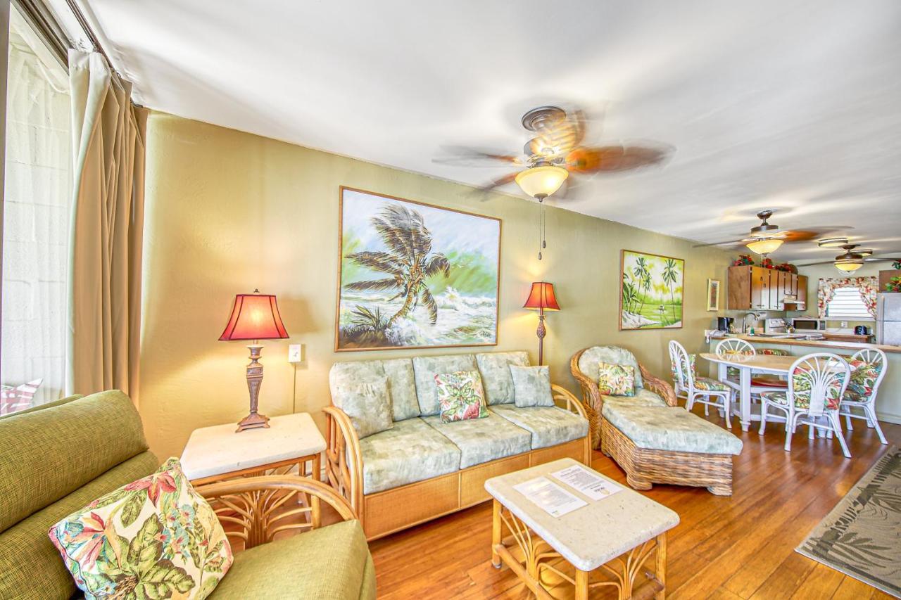 Apartament Kona Bali Kai #207 Kailua-Kona Zewnętrze zdjęcie