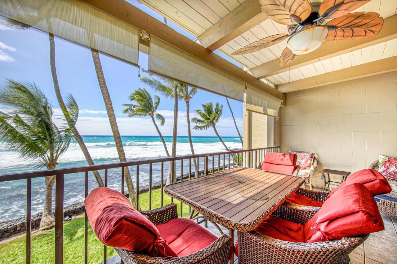 Apartament Kona Bali Kai #207 Kailua-Kona Zewnętrze zdjęcie